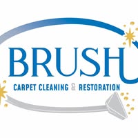 Brush Carpet Cleaning & Restoration logo
